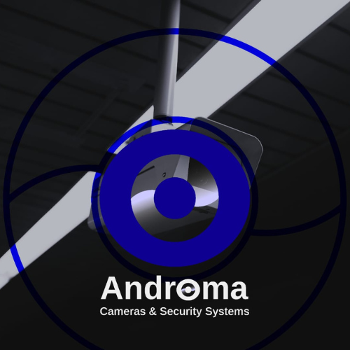 Androma for surveillance cameras
